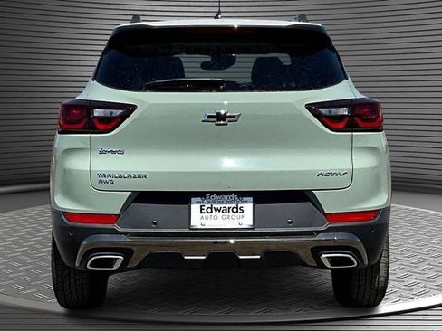 New 2026 Chevrolet TrailBlazer ACTIV w/ Convenience Package AWD/4WD image 4