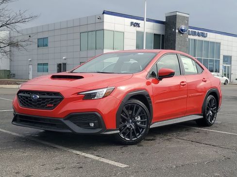 New 2026 Subaru WRX Premium AWD/4WD image 34