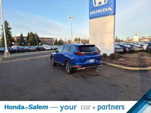 Used 2020 Honda CR-V EX image 4