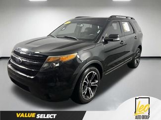 Used 2015 Ford Explorer Sport w/ Equipment Group 401A AWD/4WD video 1