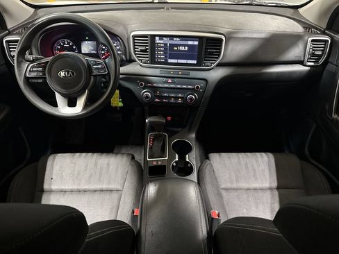 Used 2020 Kia Sportage LX FWD image 10