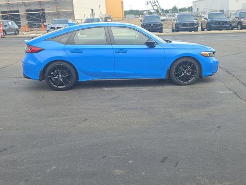 Certified 2026 Honda Civic Sport image 9