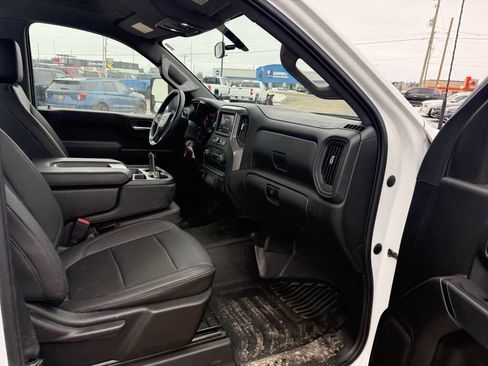 Used 2022 Chevrolet Silverado 2500 W/T w/ WT Fleet Convenience Package AWD/4WD image 52