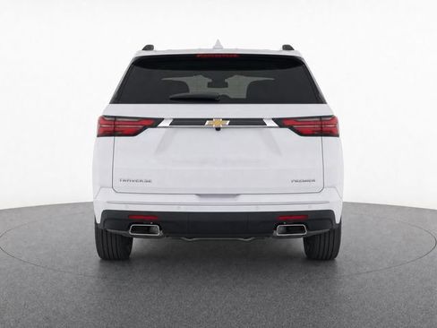 Used 2023 Chevrolet Traverse Premier w/ LPO, Floor Liner Package FWD image 5