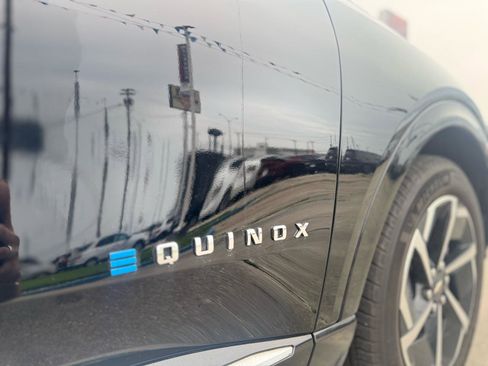 Used 2024 Chevrolet Equinox EV LT w/ LPO, Trailering Package FWD image 21