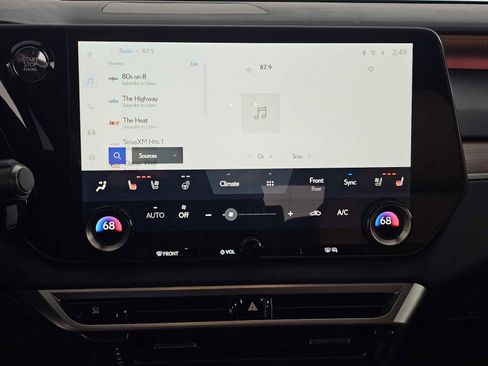 Certified 2025 Lexus RX 350 Premium Plus image 25