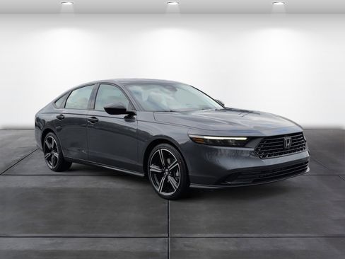 New 2026 Honda Accord SE image 2