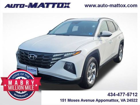Used 2024 Hyundai Tucson SEL AWD/4WD image 1