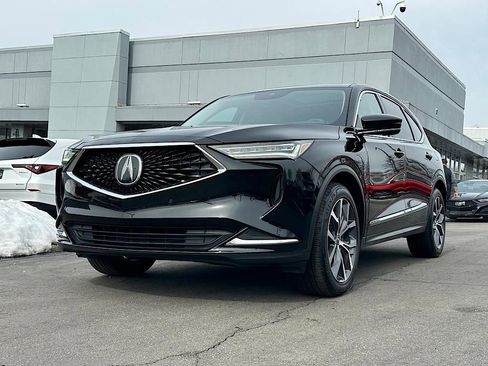 Certified 2023 Acura MDX SH-AWD w/ Technology Package image 4