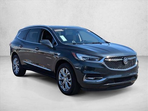 Used 2021 Buick Enclave Avenir w/ Avenir Technology Package AWD/4WD image 3