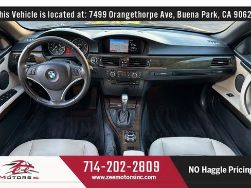 Used 2013 BMW 328i Convertible image 18