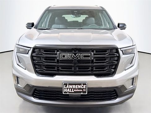 New 2026 GMC Acadia Elevation w/ Black Edition image 2