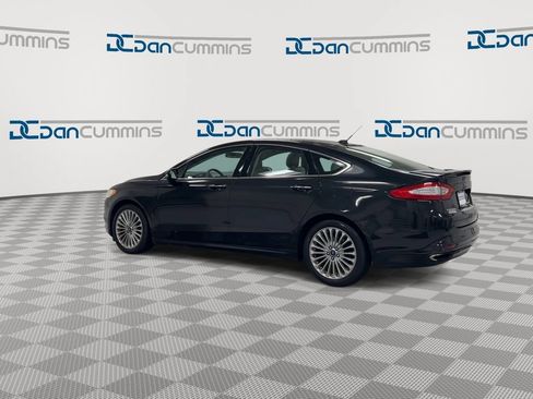 Used 2014 Ford Fusion Titanium FWD image 6