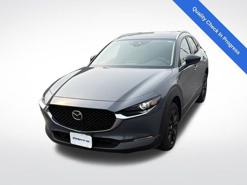 Used 2023 MAZDA CX-30 AWD 2.5 S w/ Preferred Package image 1
