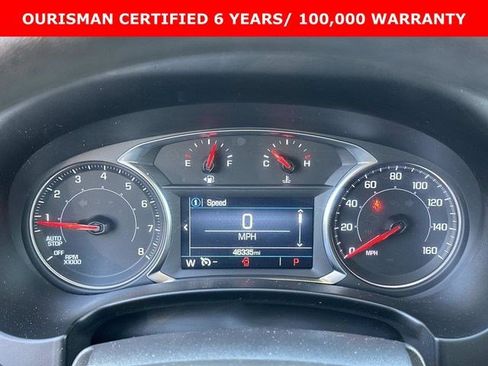 Certified 2024 GMC Terrain SLE image 30