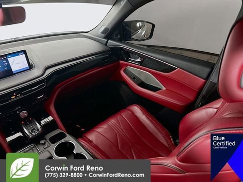 Used 2022 Acura MDX Type S image 28