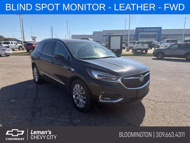 Used 2020 Buick Enclave Essence w/ LPO, Floor Liner Package FWD image 1