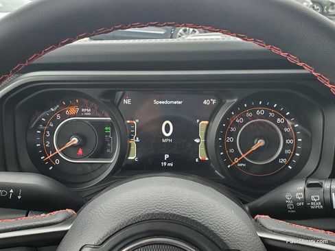 New 2026 Jeep Wrangler Unlimited Rubicon 392 AWD/4WD image 36