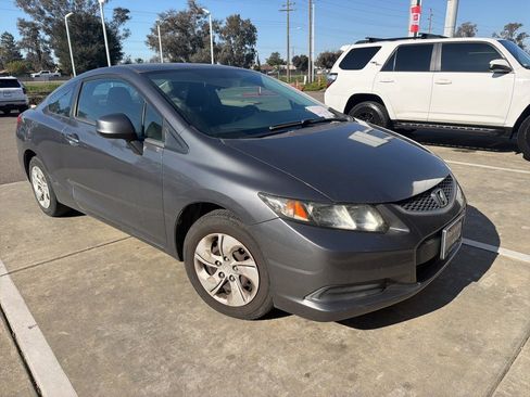 Used 2013 Honda Civic LX image 1