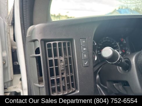 Used 2019 GMC Savana 3500 Work Van w/ Driver Convenience Package image 15