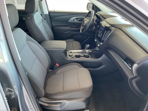 Used 2020 Chevrolet Traverse LS w/ LPO, Floor Liner Package AWD/4WD image 18