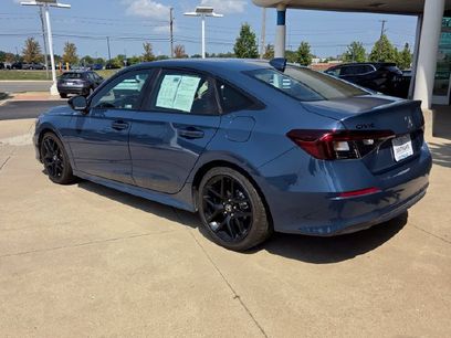 Certified 2026 Honda Civic Sport
