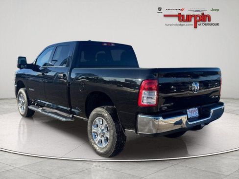 Used 2024 RAM 2500 Big Horn w/ Bed Utility Group image 3