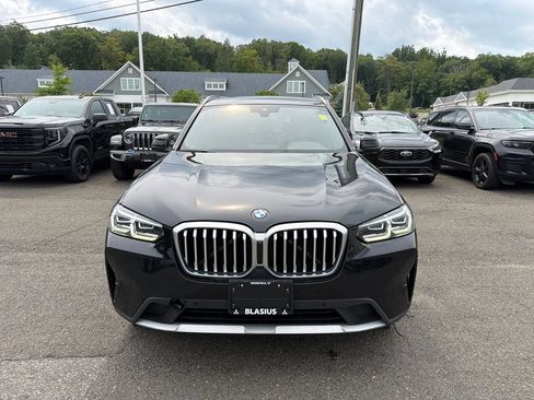 Used 2023 BMW X3 xDrive30i w/ Convenience Package AWD/4WD image 3