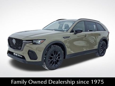 New 2026 MAZDA CX-70 3.3 Turbo w/ Preferred Package image 3