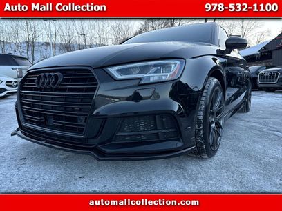 Used 2019 Audi A3 2.0T Premium Plus w/ Premium Plus Package