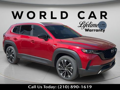 Used 2025 MAZDA CX-50 2.5 Hybrid w/ Cargo Package AWD/4WD image 1