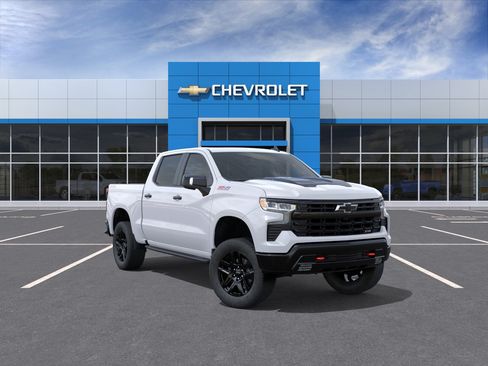 New 2026 Chevrolet Silverado 1500 LT Trail Boss w/ LT Trail Boss Premium Package AWD/4WD image 25