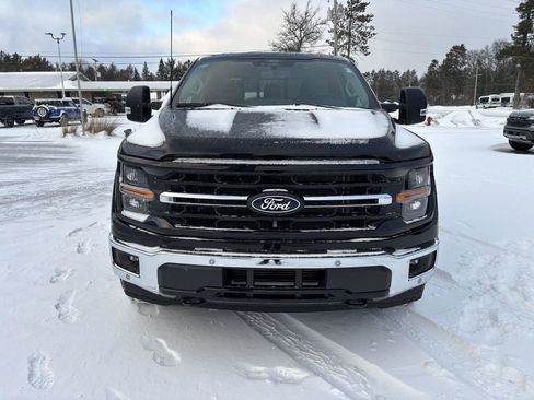 New 2026 Ford F150 XLT w/ Equipment Group 302A MID image 8