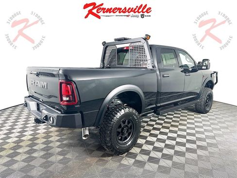 New 2025 RAM 2500 Big Horn image 7