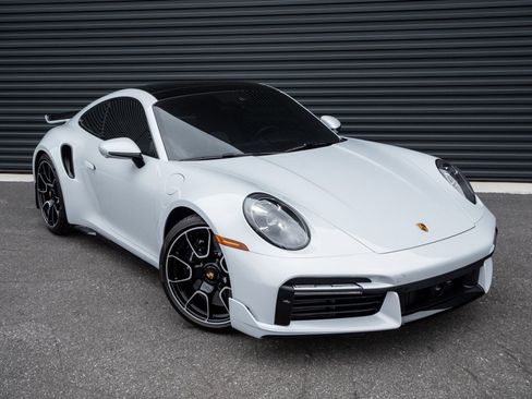 Certified 2024 Porsche 911 Turbo S image 24