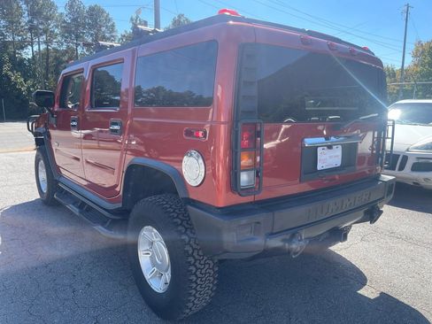 Used 2003 HUMMER H2 w/ Preferred Equipment Group image 12