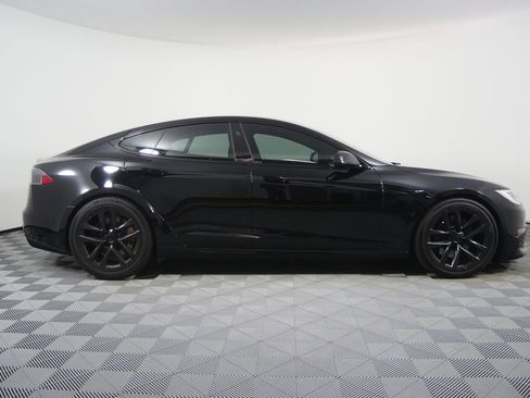 Used 2021 Tesla Model S Long Range AWD/4WD image 2