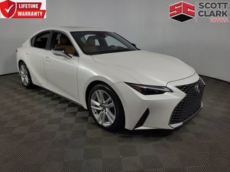 Used 2024 Lexus IS 300 w/ Comfort Package RWD 360° Tour