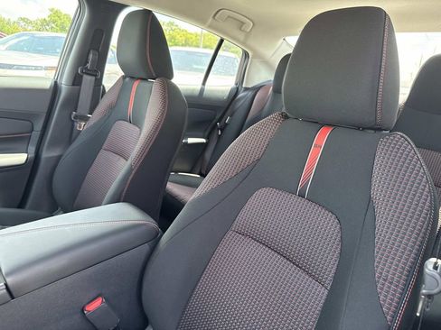 New 2026 Nissan Sentra SR w/ Floor Mat Package FWD image 20