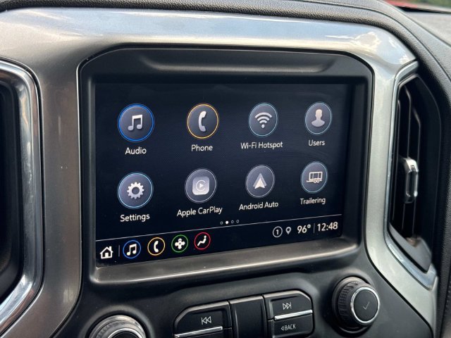 Used 2022 Chevrolet Silverado 2500 LT w/ Convenience Package AWD/4WD image 36