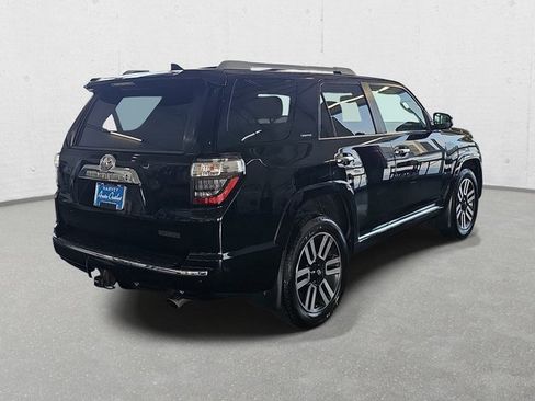 Used 2016 Toyota 4Runner Limited image 5