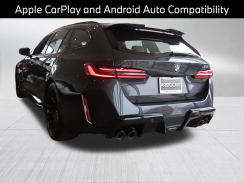 New 2026 BMW M5 Touring AWD/4WD image 21