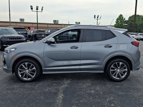 Certified 2023 Buick Encore GX Select w/ Sport Touring Package AWD/4WD image 5