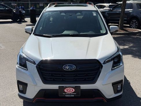 Certified 2024 Subaru Forester Sport AWD/4WD image 2