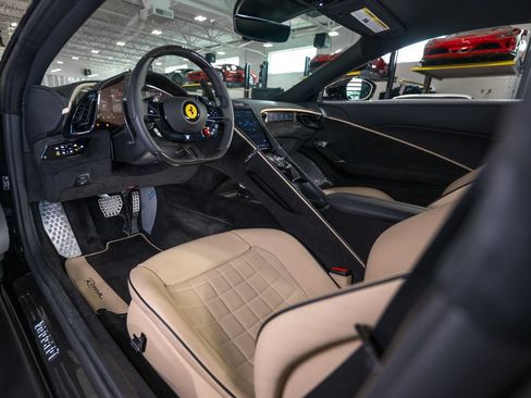 Certified 2024 Ferrari Roma RWD image 22