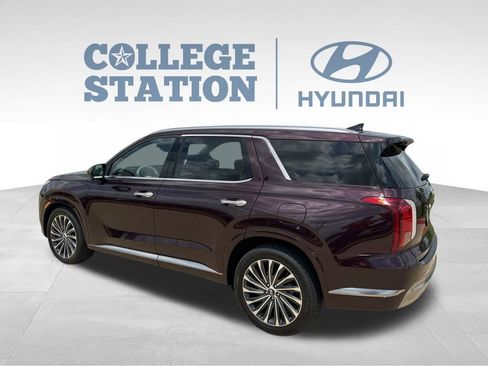 Used 2025 Hyundai Palisade Calligraphy AWD/4WD image 10