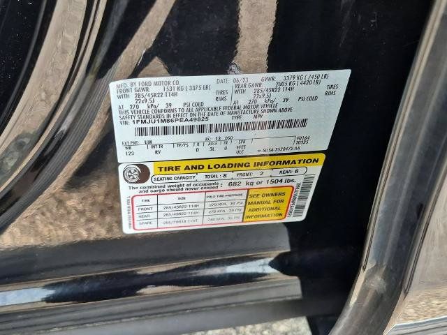 Certified 2023 Ford Expedition Platinum AWD/4WD image 35