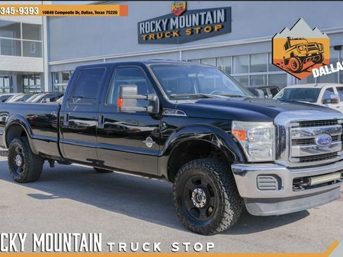 Used 2016 Ford F250 XLT AWD/4WD image 1