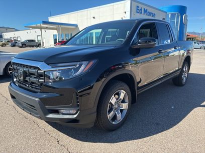 New 2025 Honda Ridgeline RTL