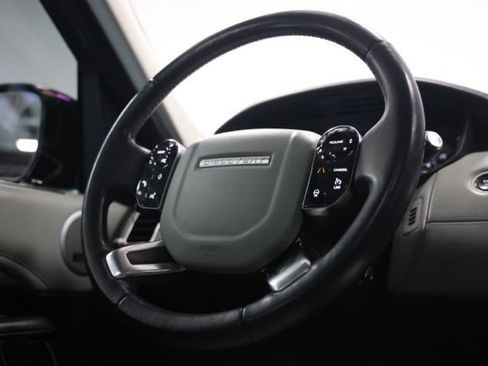 Used 2019 Land Rover Discovery HSE Luxury AWD/4WD image 45